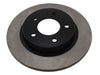 Disc Brake Rotor Raybestos Brakes 980287R2
