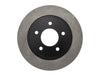 Disc Brake Rotor Raybestos Brakes 980287R2