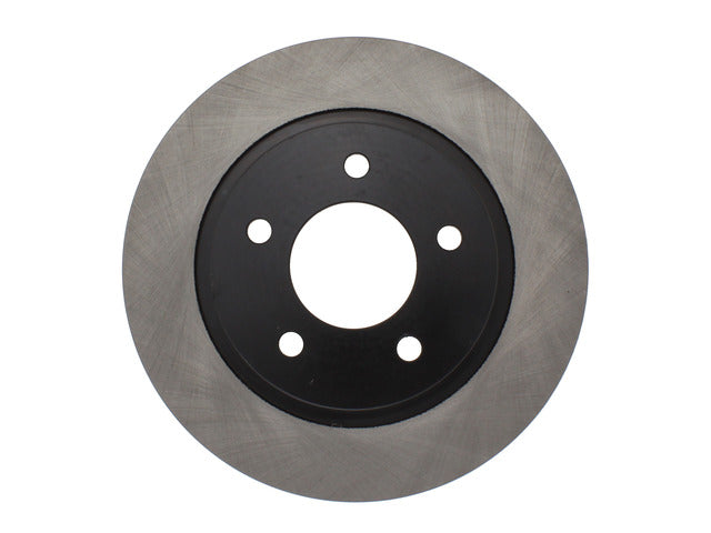 Disc Brake Rotor Raybestos Brakes 980287R2