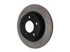 Disc Brake Rotor Raybestos Brakes 980287R2