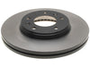 Disc Brake Rotor Raybestos Brakes 980288
