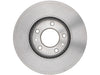 Disc Brake Rotor Raybestos Brakes 980288