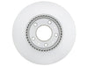 Disc Brake Rotor Raybestos Brakes 980288FZN
