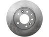 Disc Brake Rotor Raybestos Brakes 980288R