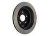 Disc Brake Rotor Raybestos Brakes 980291R2