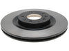 Disc Brake Rotor Raybestos Brakes 980293
