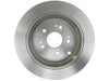 Disc Brake Rotor Raybestos Brakes 980294