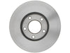 Disc Brake Rotor Raybestos Brakes 980295