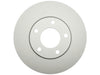 Disc Brake Rotor Raybestos Brakes 980295FZN