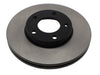Disc Brake Rotor Raybestos Brakes 980295R2
