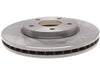 Disc Brake Rotor Raybestos Brakes 980295R