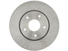 Disc Brake Rotor Raybestos Brakes 980295R