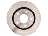 Disc Brake Rotor Raybestos Brakes 980302