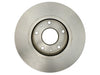 Disc Brake Rotor Raybestos Brakes 980303
