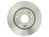 Disc Brake Rotor Raybestos Brakes 980303