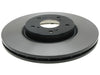 Disc Brake Rotor Raybestos Brakes 980304