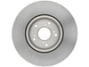 Disc Brake Rotor Raybestos Brakes 980304