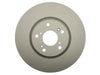 Disc Brake Rotor Raybestos Brakes 980304FZN