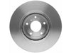 Disc Brake Rotor Raybestos Brakes 980307R2
