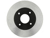 Disc Brake Rotor Raybestos Brakes 980308
