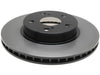 Disc Brake Rotor Raybestos Brakes 980312