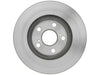 Disc Brake Rotor Raybestos Brakes 980312
