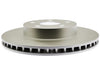 Disc Brake Rotor Raybestos Brakes 980312FZN