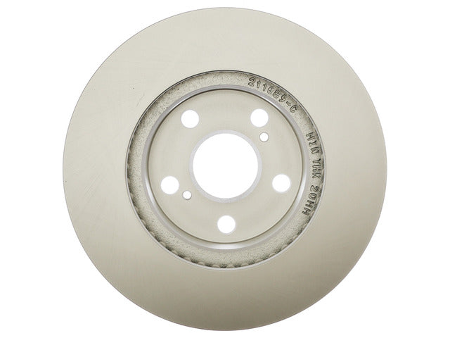 Disc Brake Rotor Raybestos Brakes 980312FZN