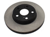 Disc Brake Rotor Raybestos Brakes 980312R2