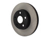 Disc Brake Rotor Raybestos Brakes 980312R2