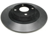 Disc Brake Rotor Raybestos Brakes 980314
