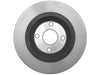 Disc Brake Rotor Raybestos Brakes 980314