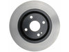 Disc Brake Rotor Raybestos Brakes 980314
