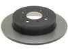 Disc Brake Rotor Raybestos Brakes 980316