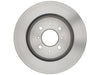 Disc Brake Rotor Raybestos Brakes 980316