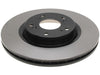 Disc Brake Rotor Raybestos Brakes 980317