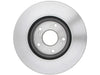 Disc Brake Rotor Raybestos Brakes 980317