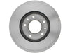 Disc Brake Rotor Raybestos Brakes 980322