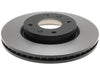 Disc Brake Rotor Raybestos Brakes 980323