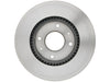 Disc Brake Rotor Raybestos Brakes 980323