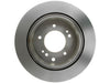 Disc Brake Rotor Raybestos Brakes 980324R