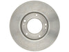Disc Brake Rotor Raybestos Brakes 980325