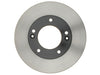 Disc Brake Rotor Raybestos Brakes 980325