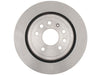 Disc Brake Rotor Raybestos Brakes 980327
