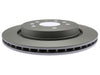 Disc Brake Rotor Raybestos Brakes 980327FZN