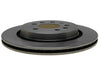 Disc Brake Rotor Raybestos Brakes 980327R