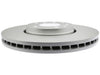 Disc Brake Rotor Raybestos Brakes 980328FZN