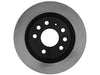 Disc Brake Rotor Raybestos Brakes 980329R2