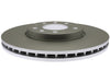 Disc Brake Rotor Raybestos Brakes 980330FZN