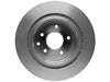 Disc Brake Rotor Raybestos Brakes 980333